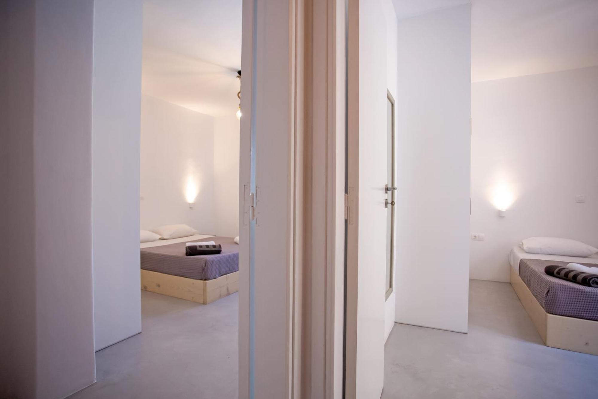 Aqua Breeze Seaview Pool Suites Mykonos Mykonos Town Exteriör bild