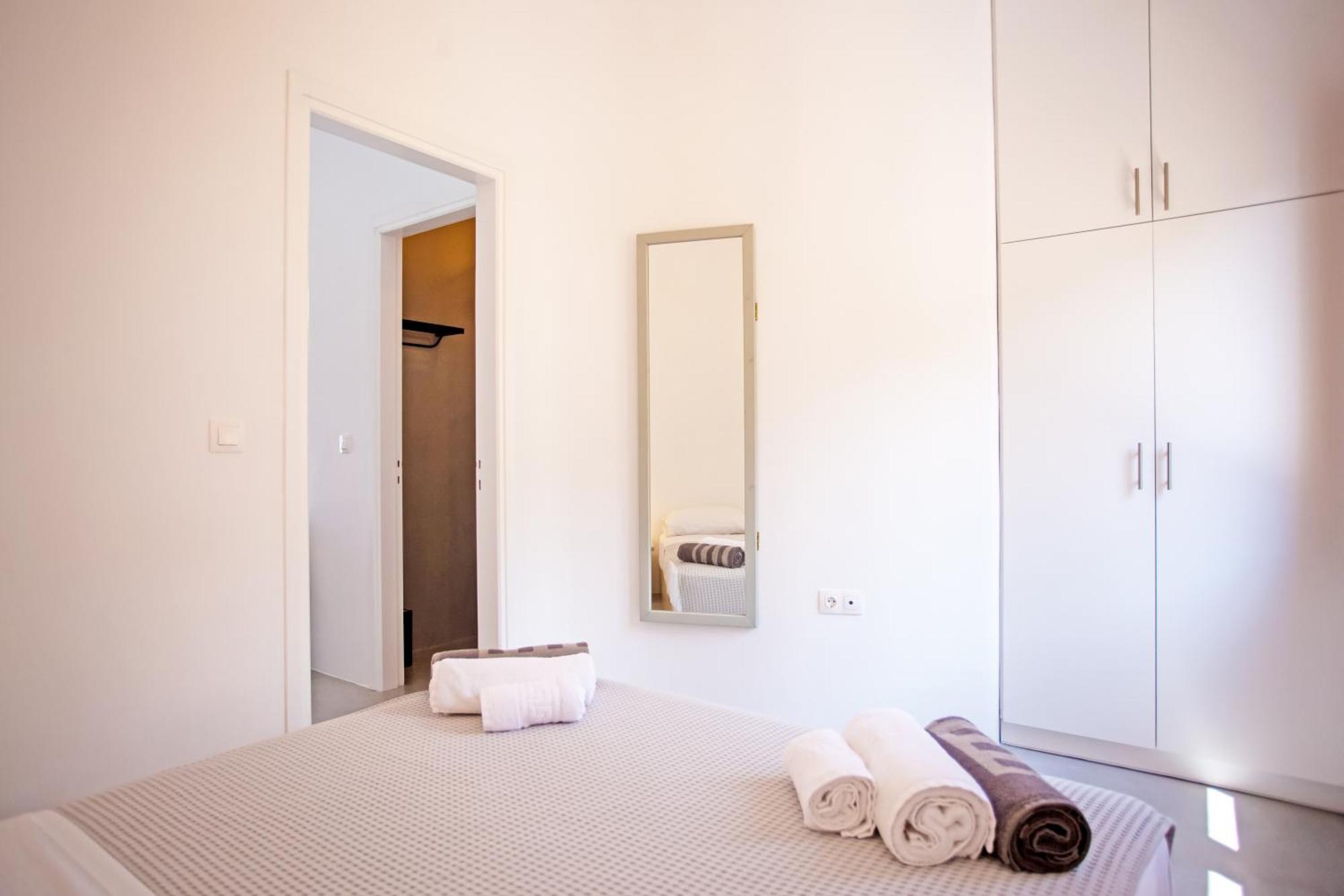 Aqua Breeze Seaview Pool Suites Mykonos Mykonos Town Exteriör bild