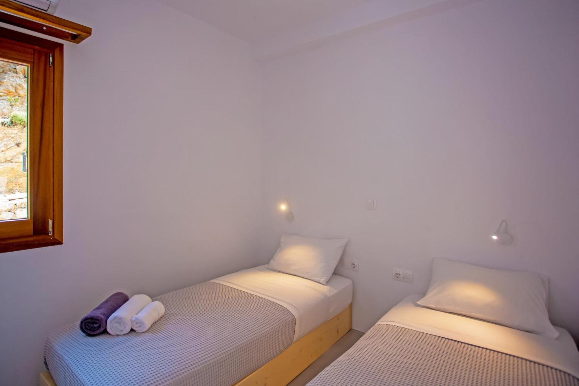 Aqua Breeze Seaview Pool Suites Mykonos Mykonos Town Exteriör bild