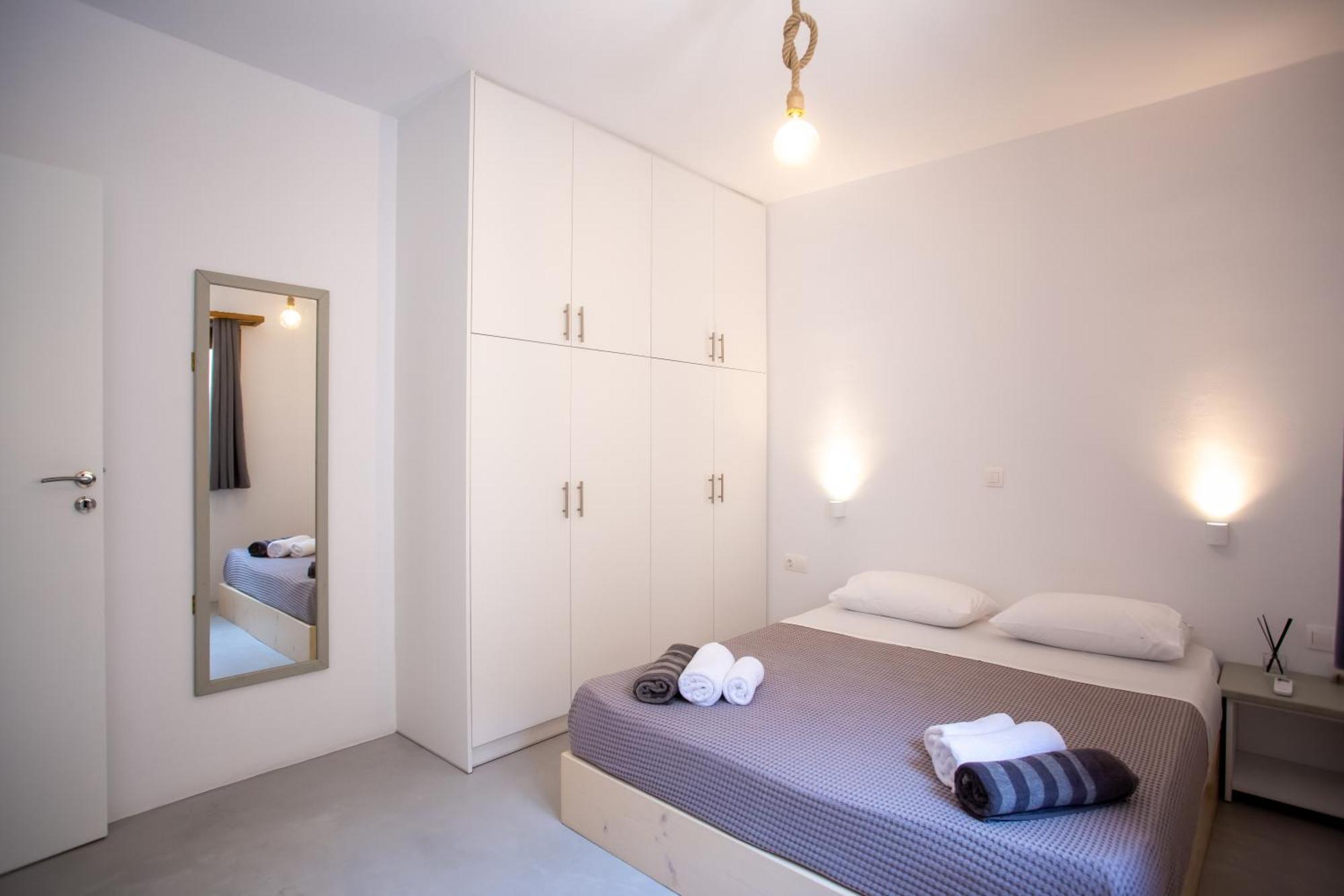 Aqua Breeze Seaview Pool Suites Mykonos Mykonos Town Exteriör bild