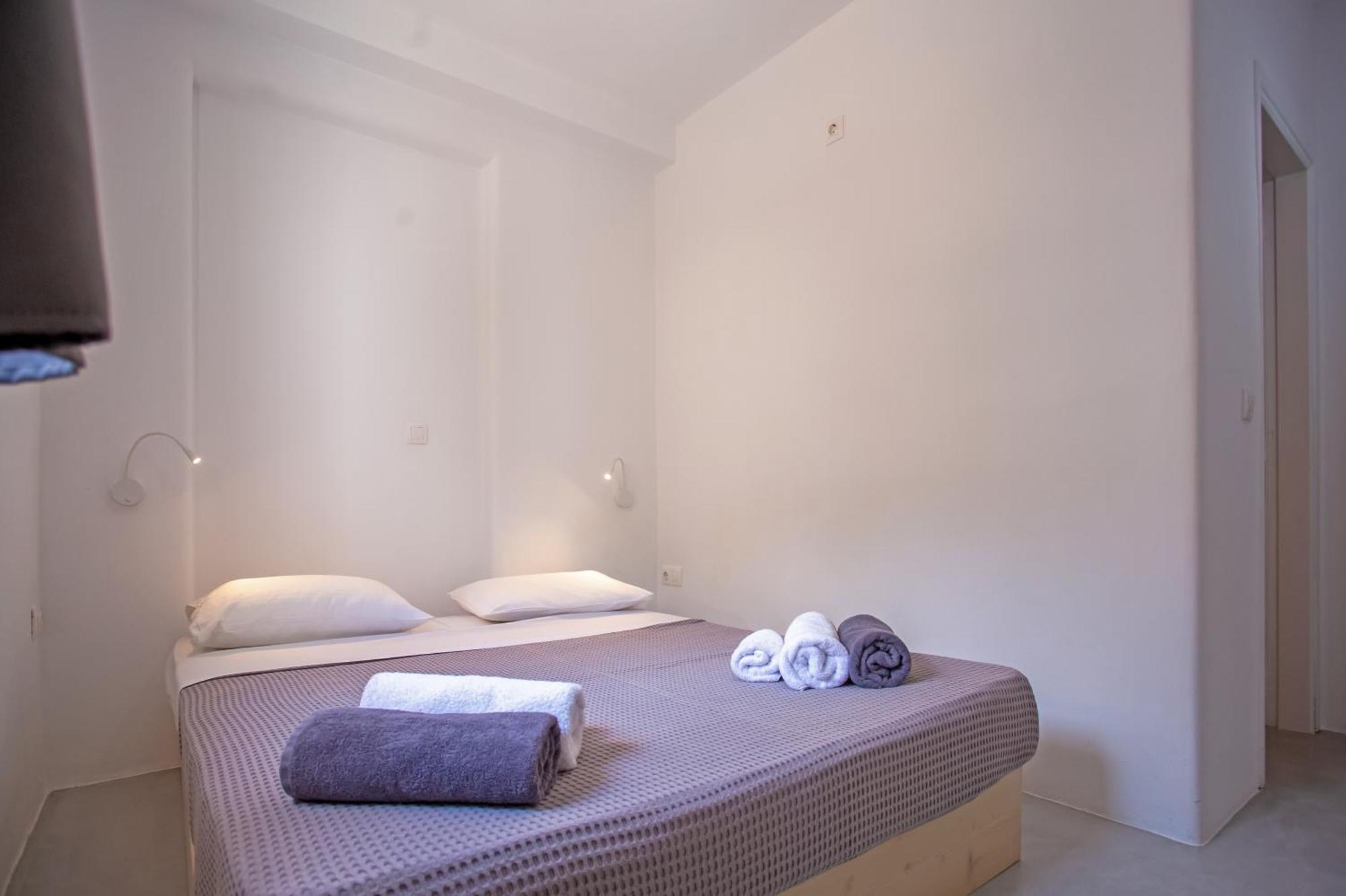 Aqua Breeze Seaview Pool Suites Mykonos Mykonos Town Exteriör bild