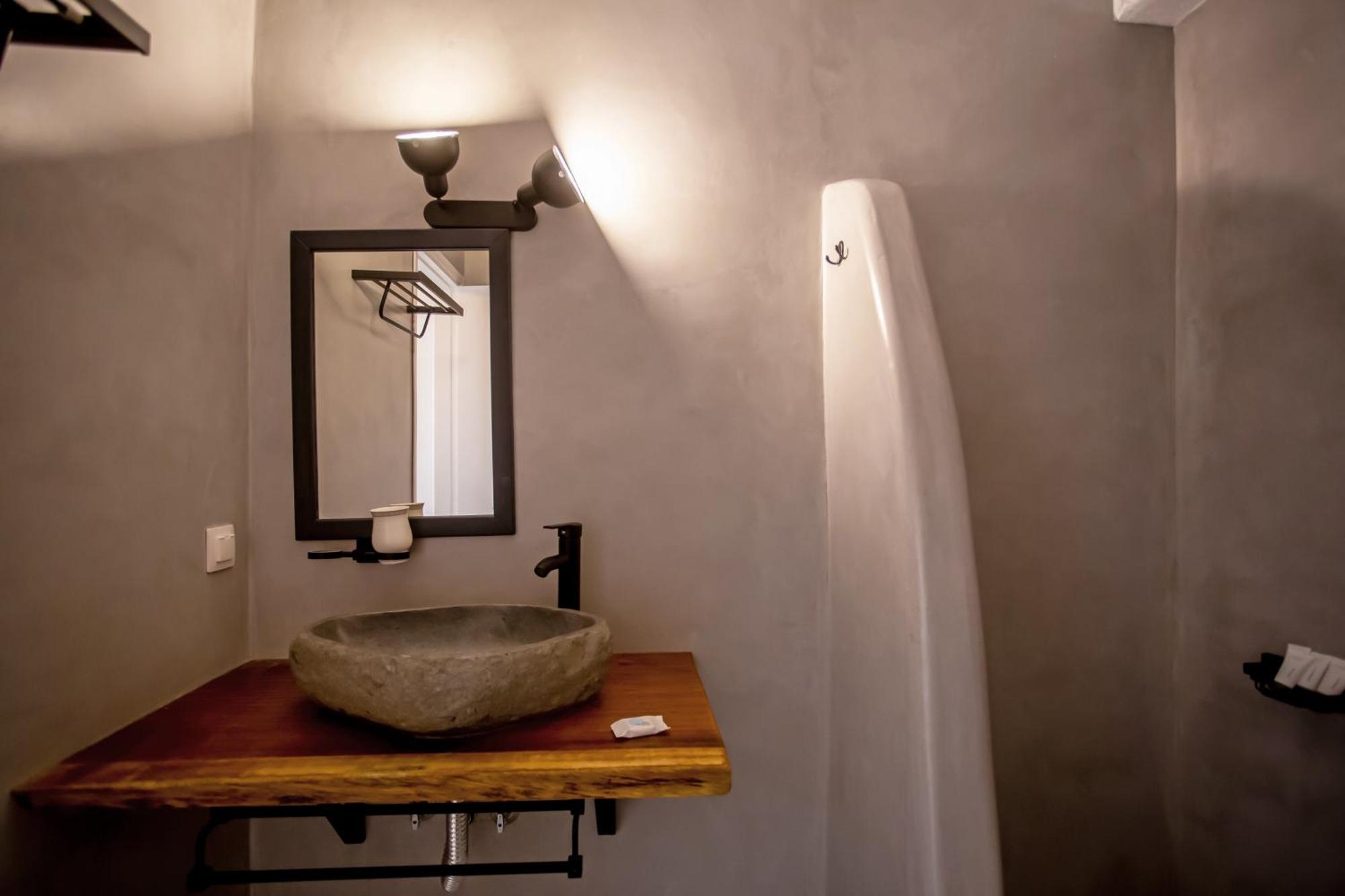 Aqua Breeze Seaview Pool Suites Mykonos Mykonos Town Exteriör bild