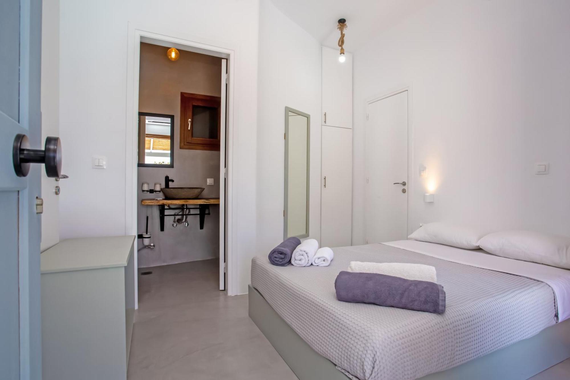 Aqua Breeze Seaview Pool Suites Mykonos Mykonos Town Exteriör bild